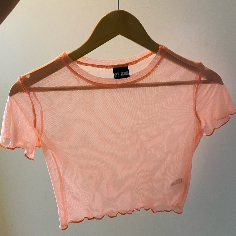 Mesh Crop